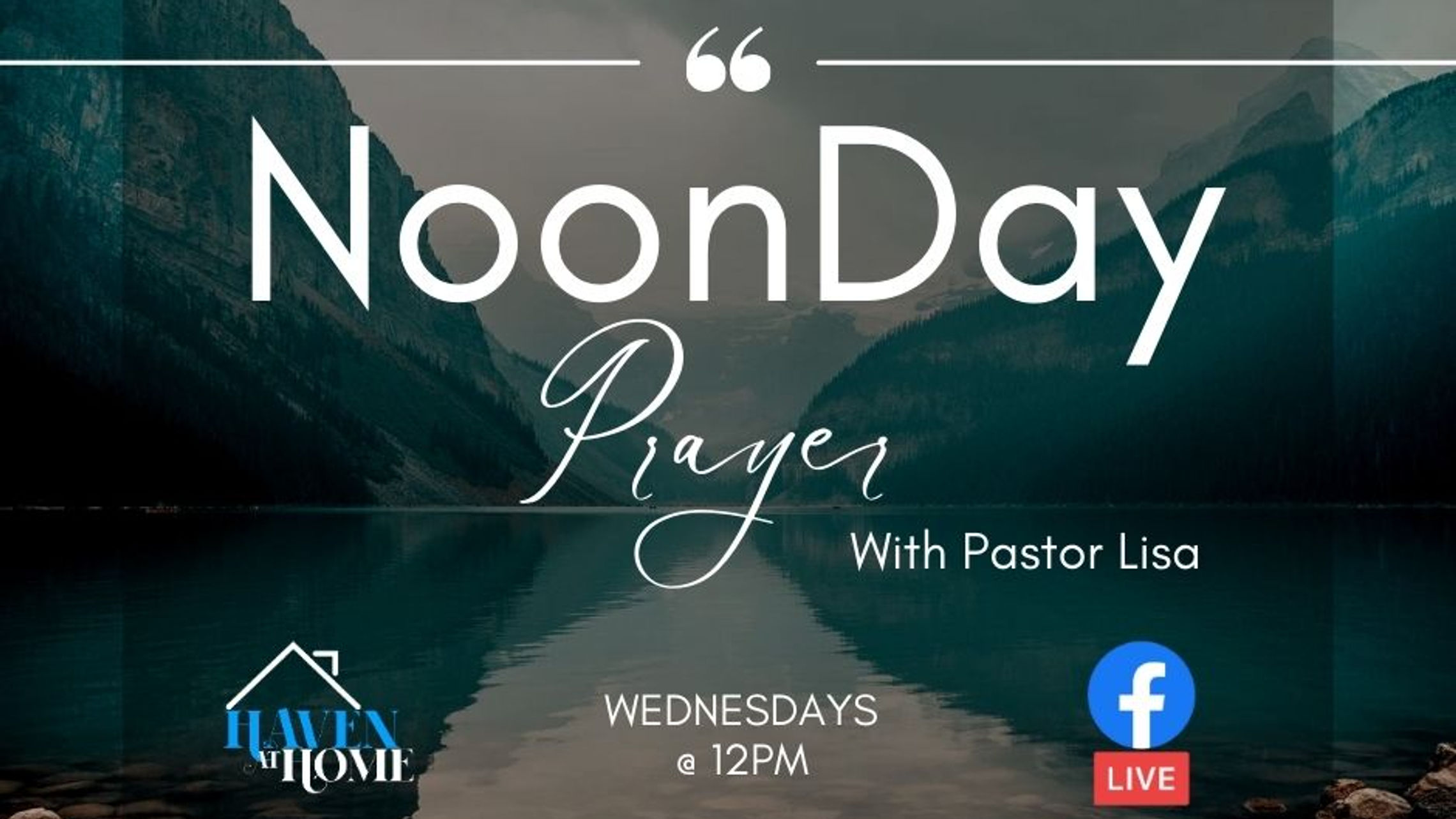 Noon Day Prayer